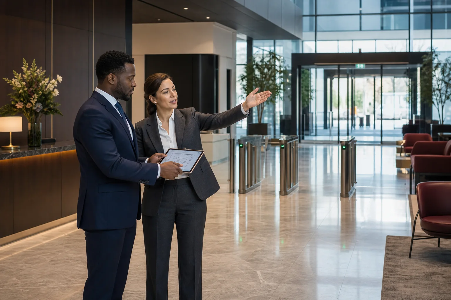 Overview of Corporate Security