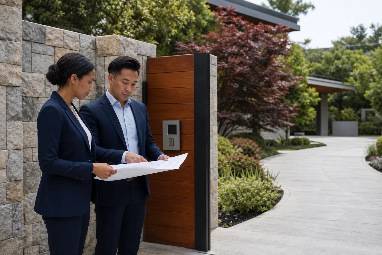 Overview of Residential Security