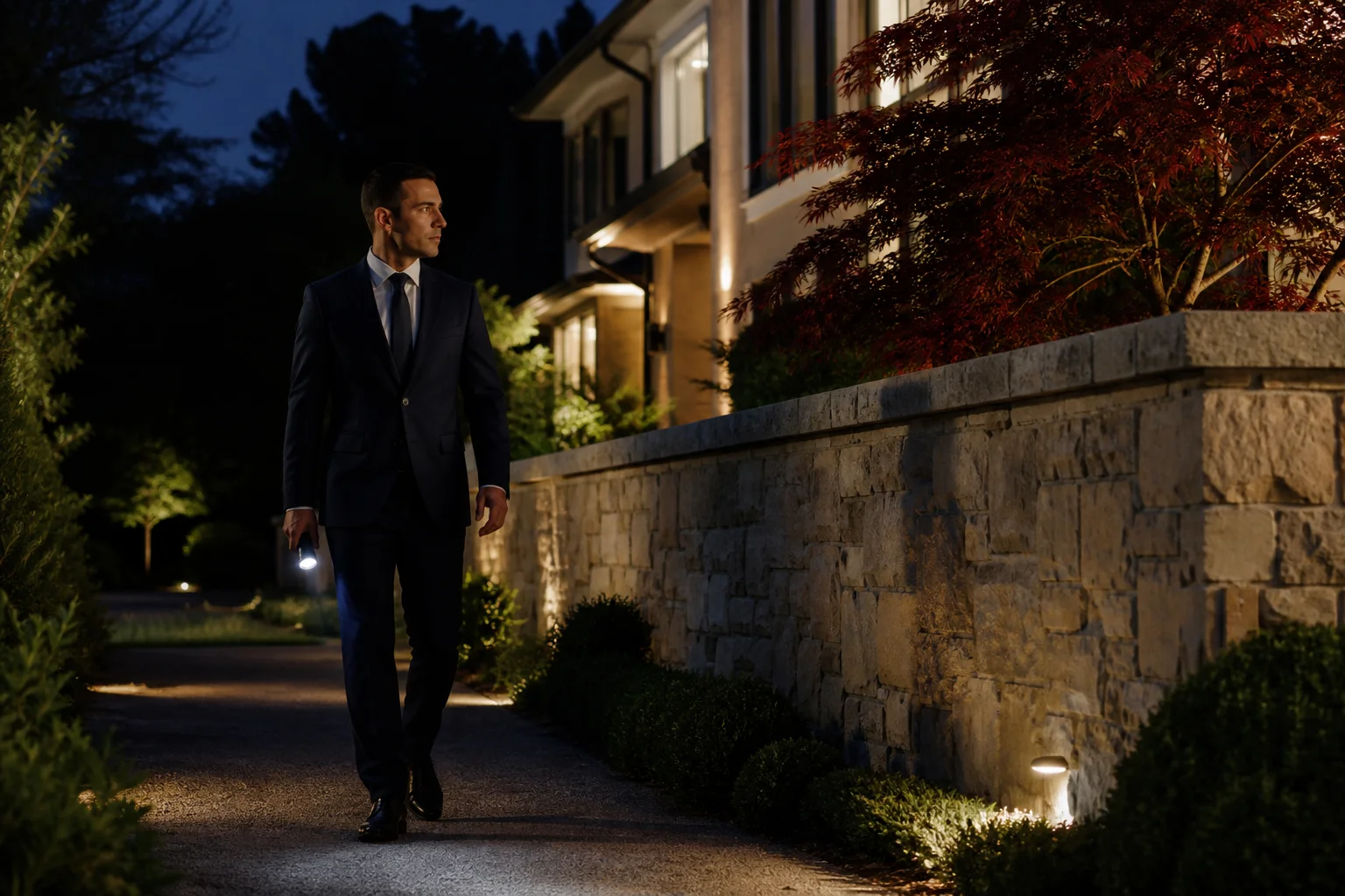Residential Security in practice