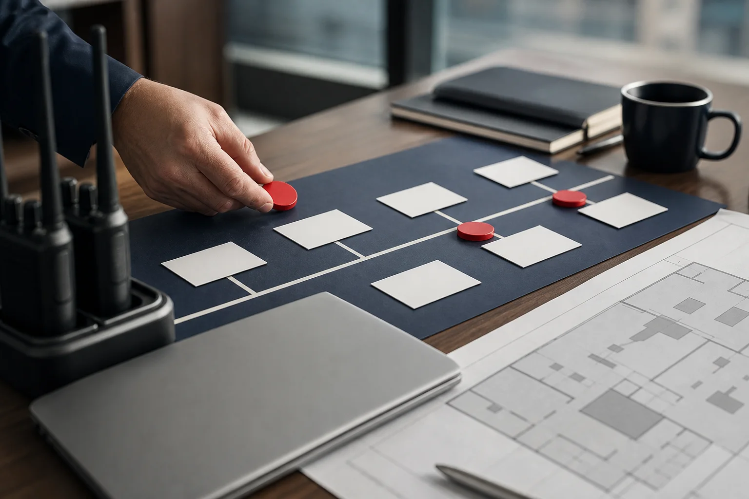 Overview of Business Continuity Planning