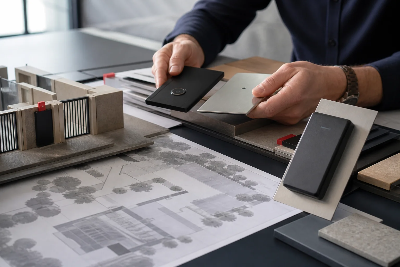 Overview of Site Security Planning