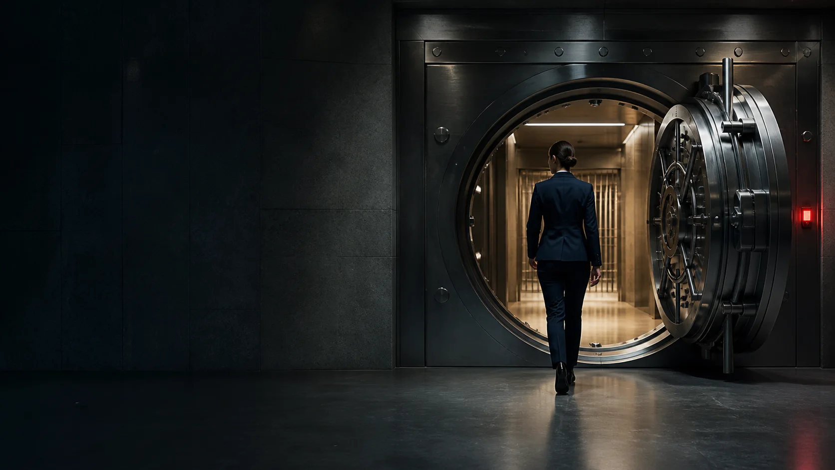 Overview of Vault & Asset Custody